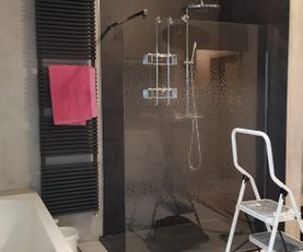Rénovation salle de bain Mortex - Hélène Verbeeren architecte d'intéri